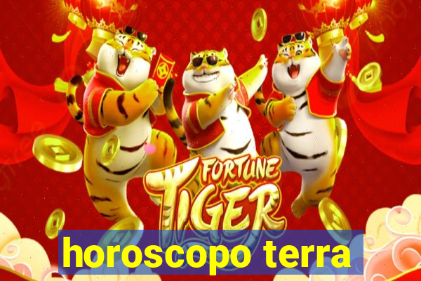 horoscopo terra